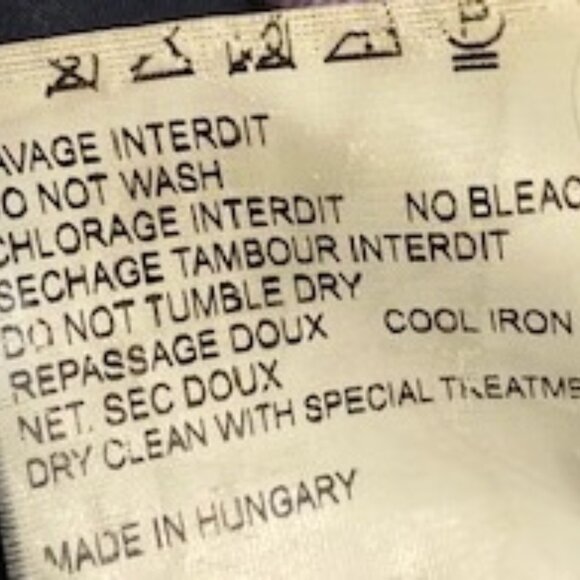 Carven Floral Sleeveless Mini Dress Size XS - Picture 9 of 9